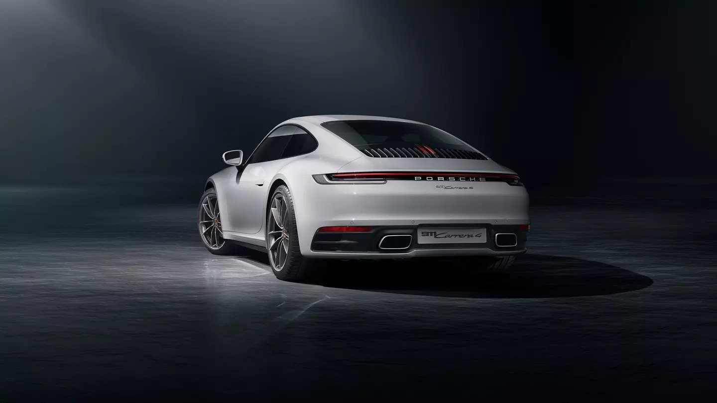 Porsche 911 is the quintessential sports car.