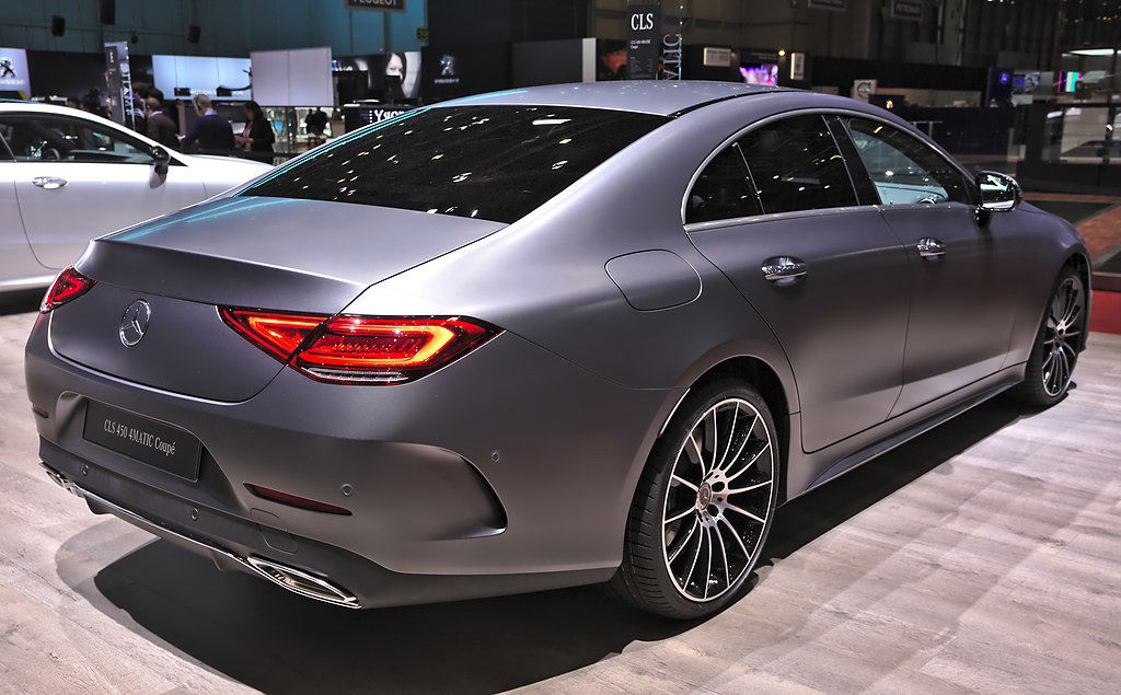 Mercedes-Benz CLS-Class to be discontinued by August 31, 2023.