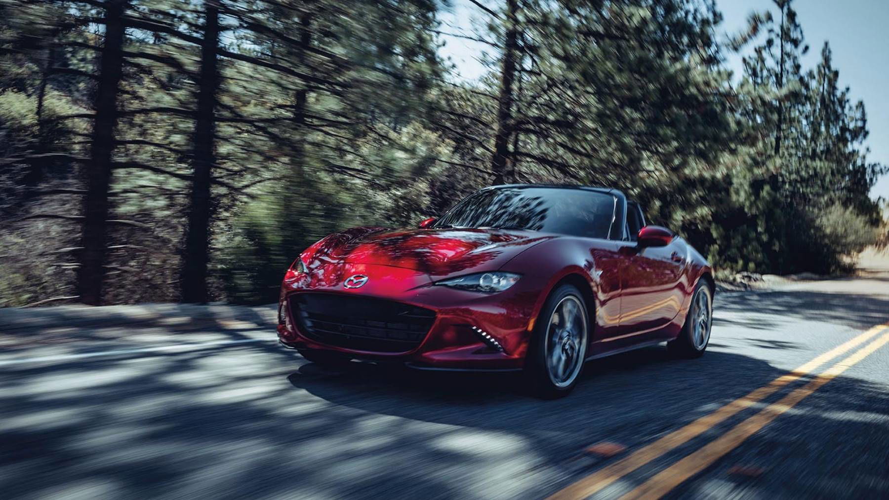 The Legendary Mazda Miata MX-5 Is A Fantastic Sports Car Anyone Can Af