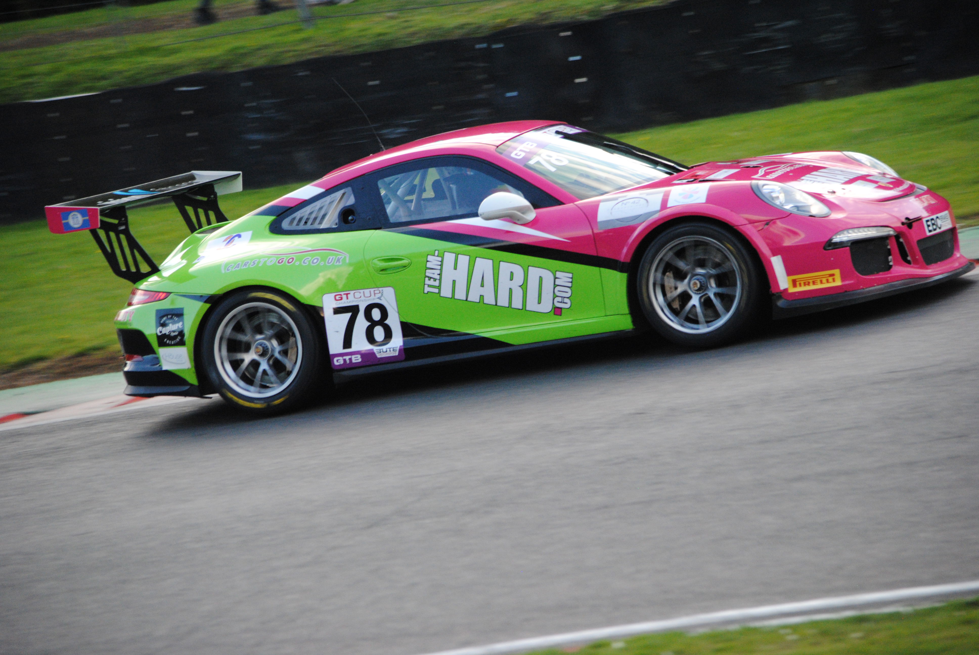 Ten Nigerian Race Car Drivers You Never Heard Of