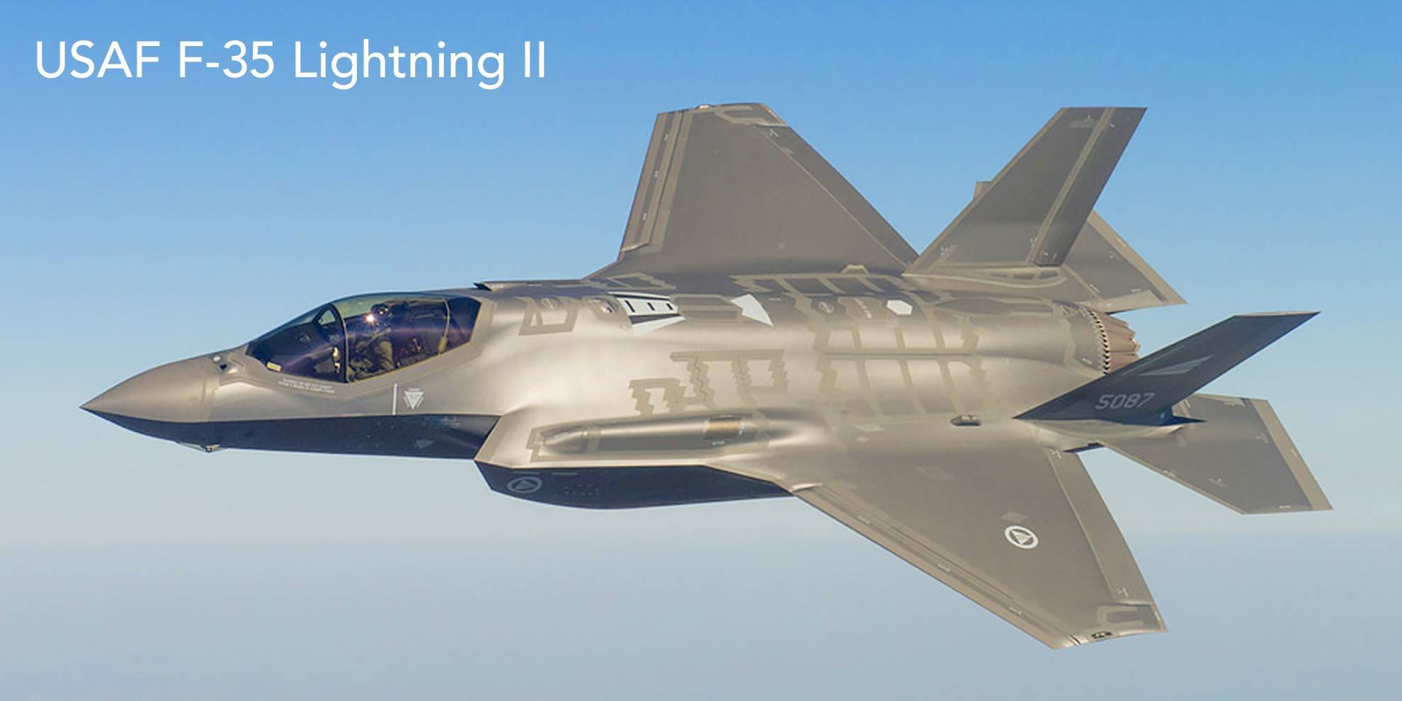 usaf-f-35-lightning ii Via Hyundai Air & Sea Show.