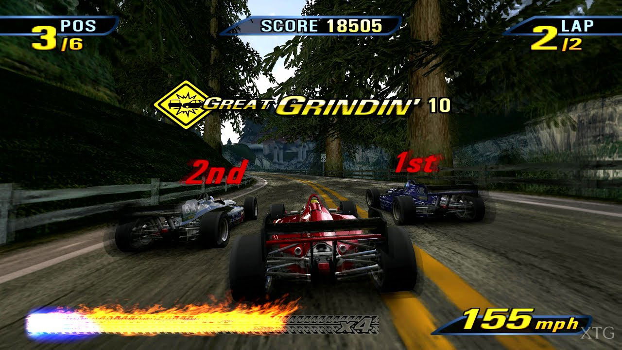 Racing video games of all time, Burnout 3: Takedown xTimelessGaming via YouTube.