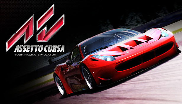 top ten best racing games, Assetto Corsa Via Steam.