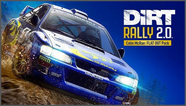 The best racing games ever, Dirt Rally 2.0 Via Steam.