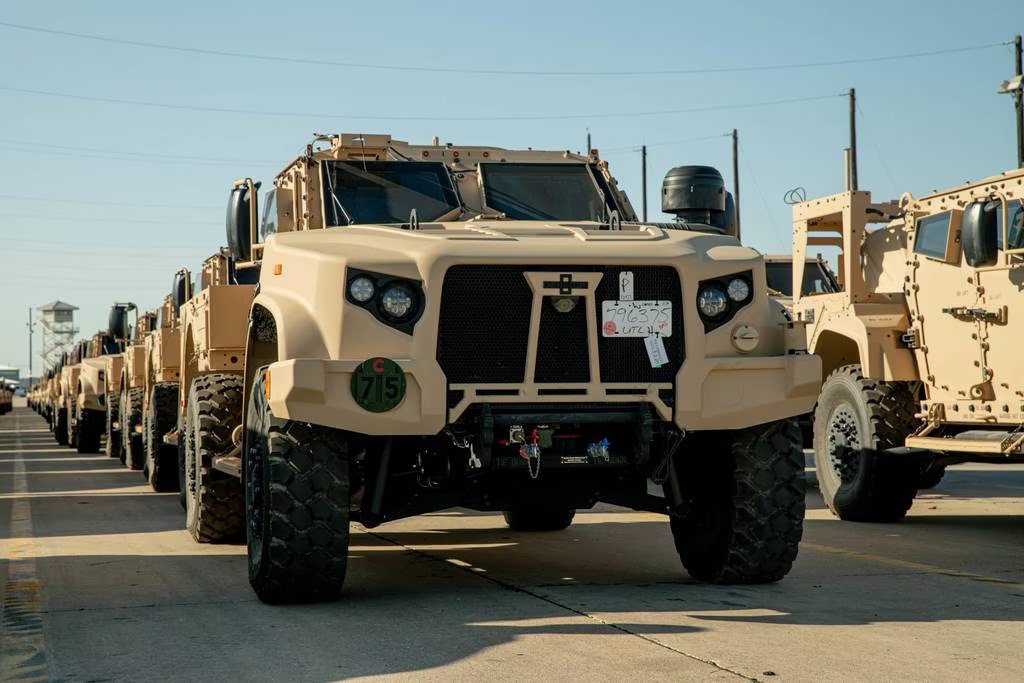 Why The Oshkosh Defense L-ATV is so expensive, Via Wikimedia.