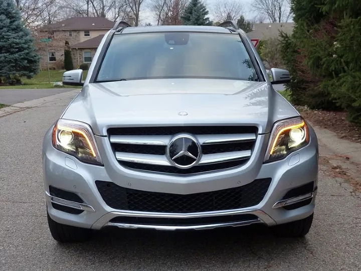 2013 Mercedes-Benz GLK 350 review Via The Truth About Cars.