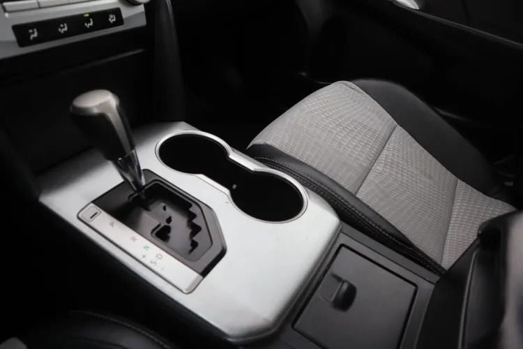 2012 Toyota Camry transmission.