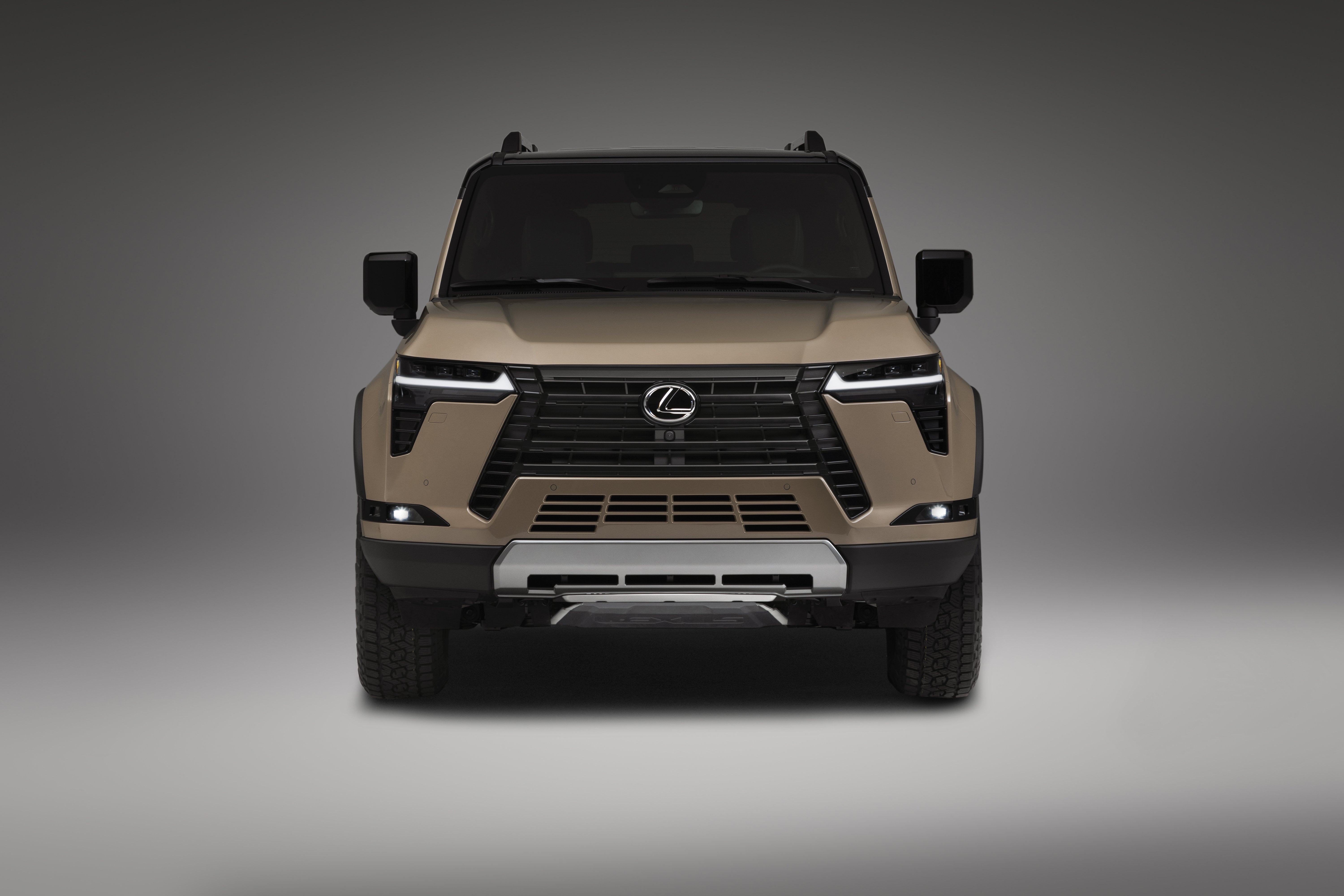 2024 Lexus GX 550 Overtrail Unveiled (Updated with Pricing)
