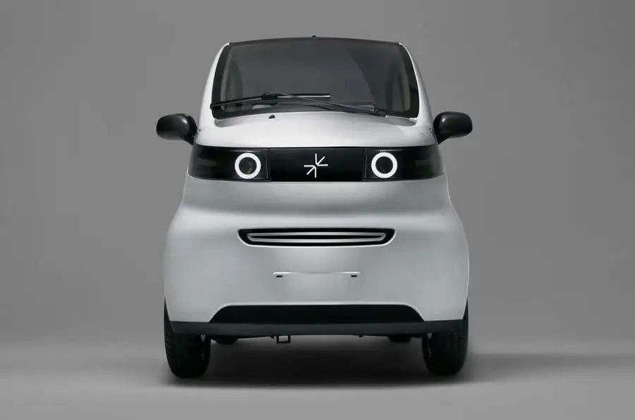Ark Zero - most affordable electric car in the UK.