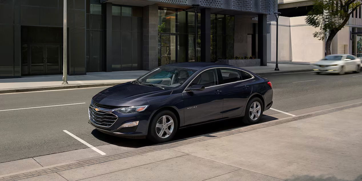 2023 Chevrolet Malibu buying guide - building and pricing.