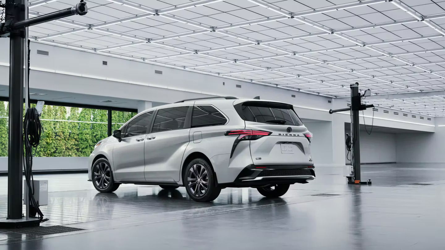 How much is the 2023 Toyota Sienna in Nigeria?