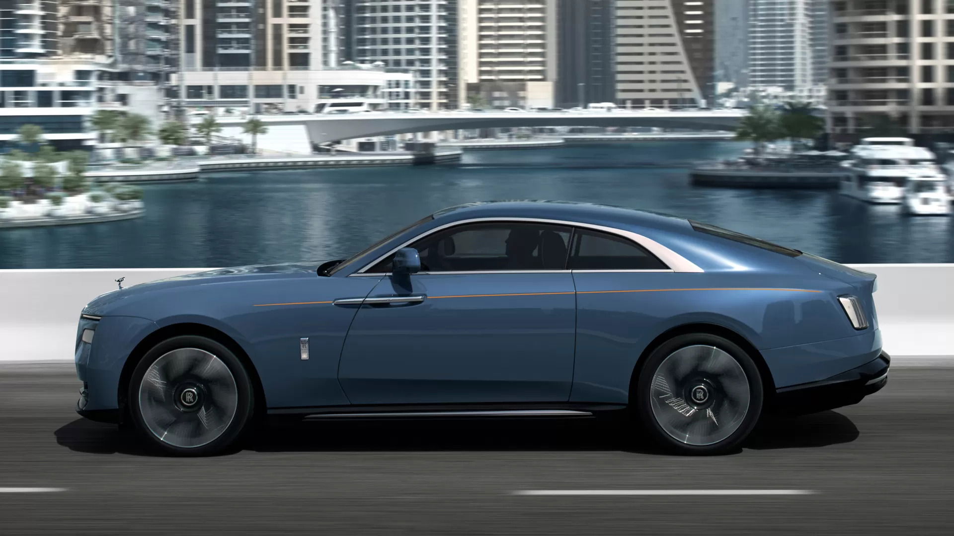 How much will the 2024 Rolls-Royce Spectre cost?