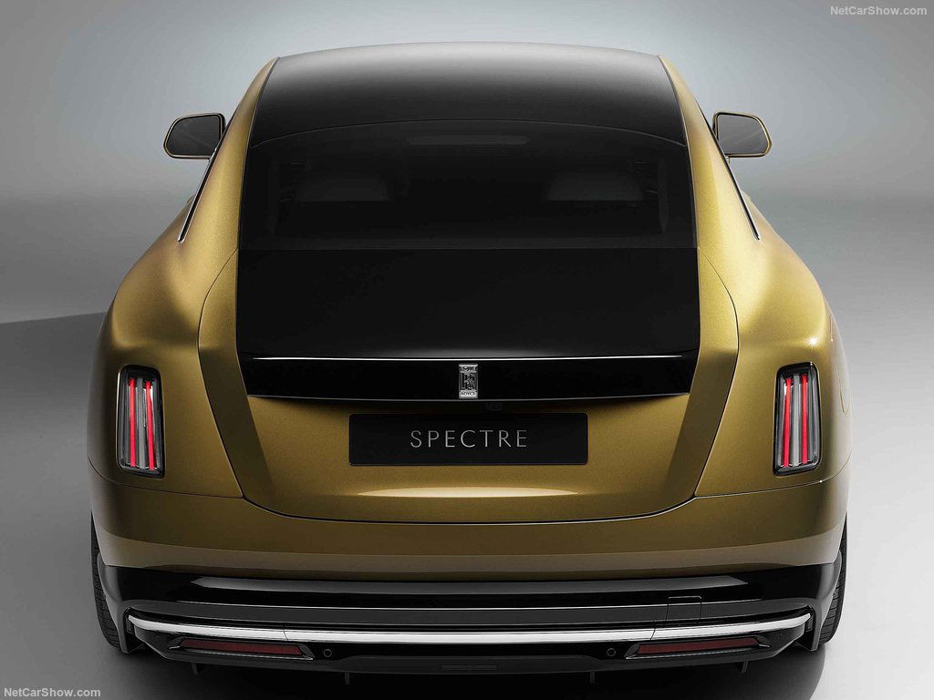FAQs about the Rolls-Royce Spectre.