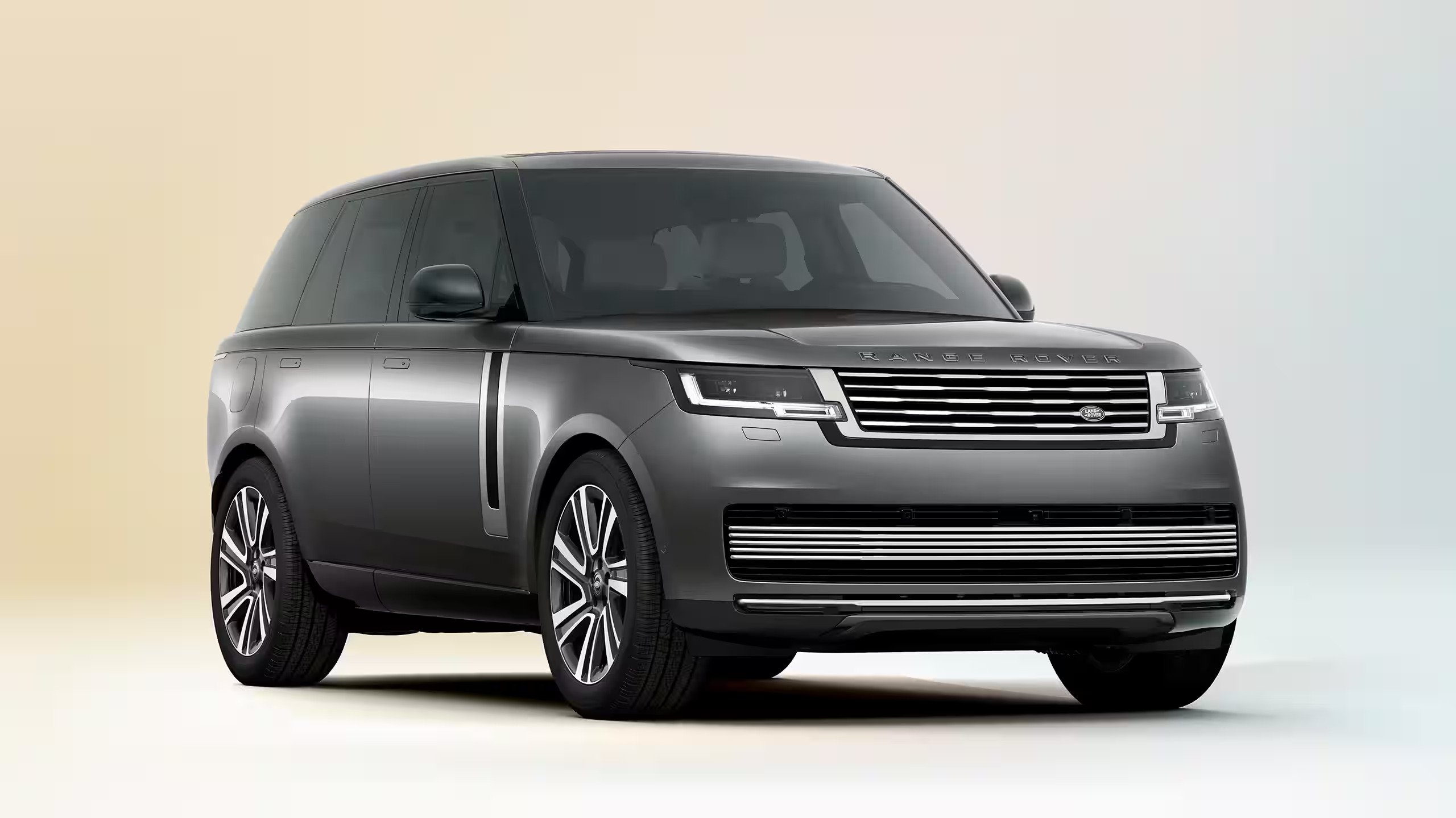 The most expensive car to repair and maintain - 2022 Land Rover Range Rover.