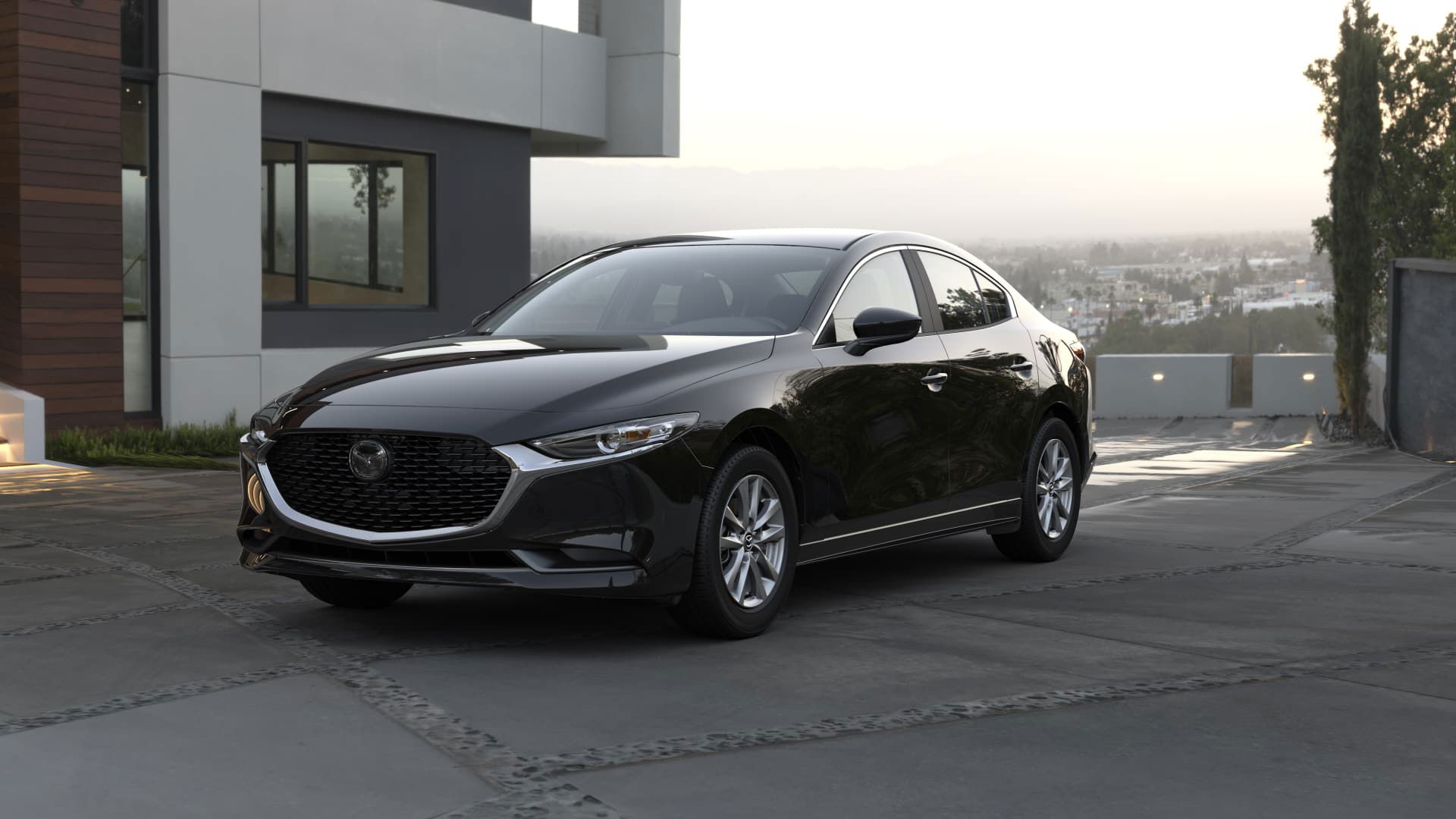 Best cars for college students - Mazda3.