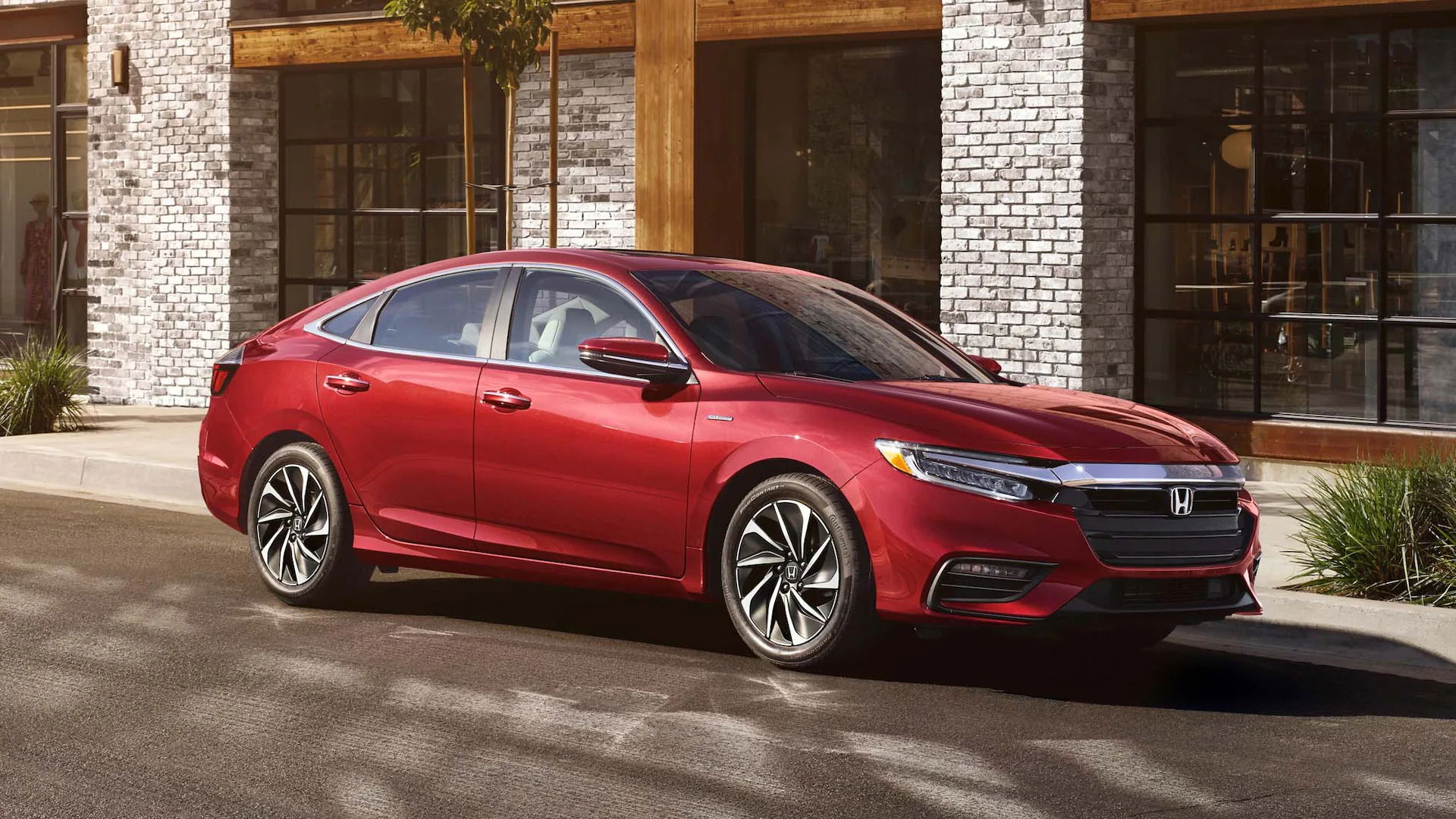 The ten most fuel-efficient used cars in 2023 - 2021 Honda Insight.
