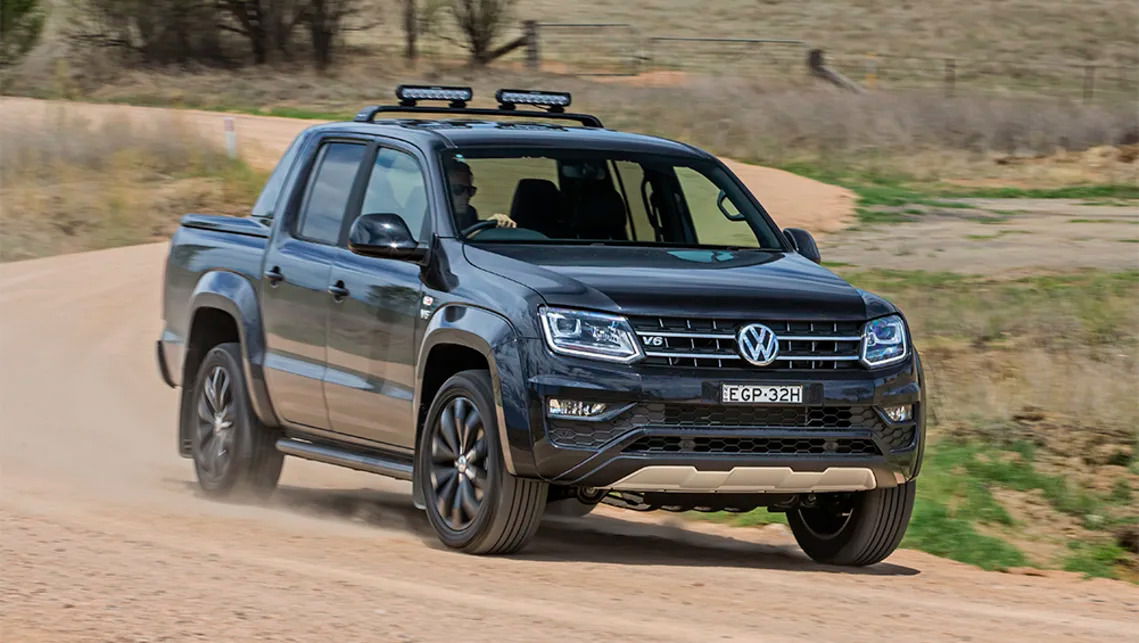 2020 Volkswagen Amarok reliability.