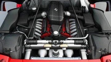 Ferrari Enzo's 6.0-Liter V12 via Forza Wiki-Fandom.