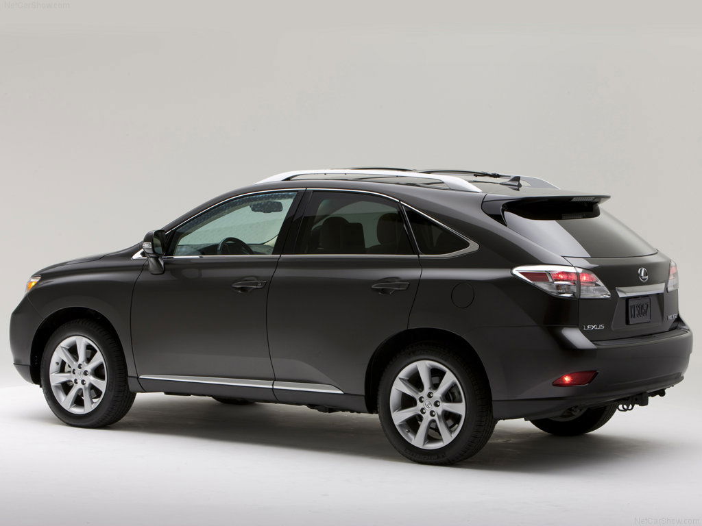 Lexus RX350 common problems and solutions.