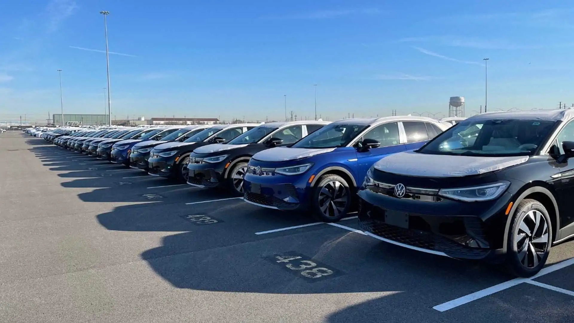 Price of used EVs might crash due to fleet dumping - InsideEVs.