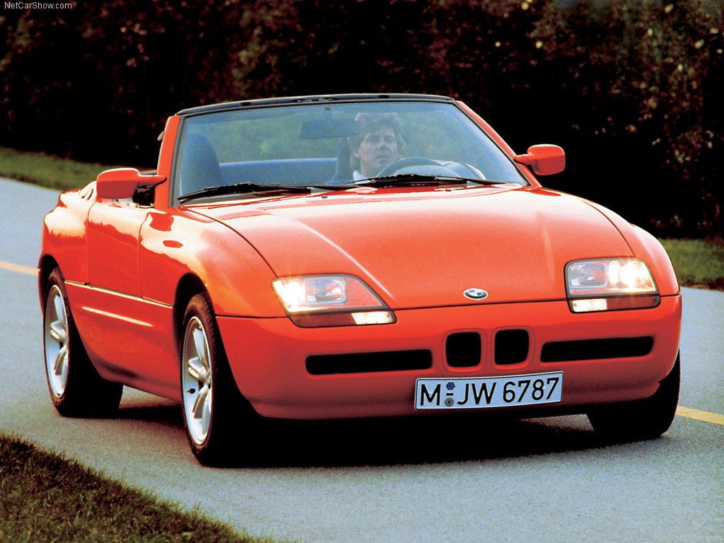 1988 BMW-Z1.