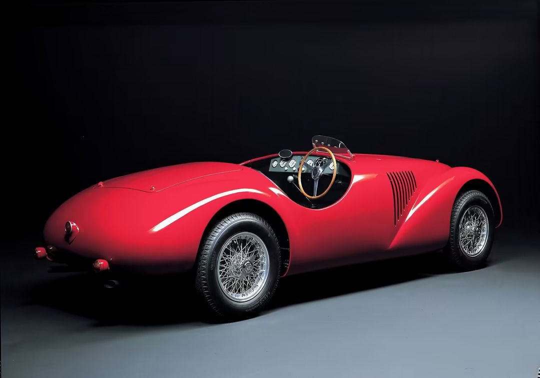 1947 Ferrari 125 S.