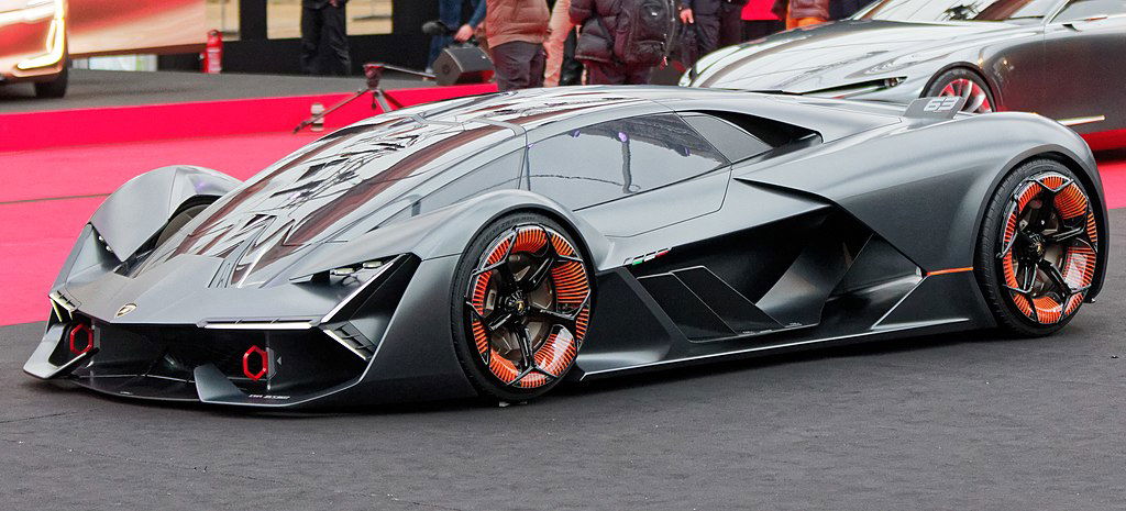 2018_-_Lamborghini_Terzo_Millennio release date_Thesupermat via Wikimedia.