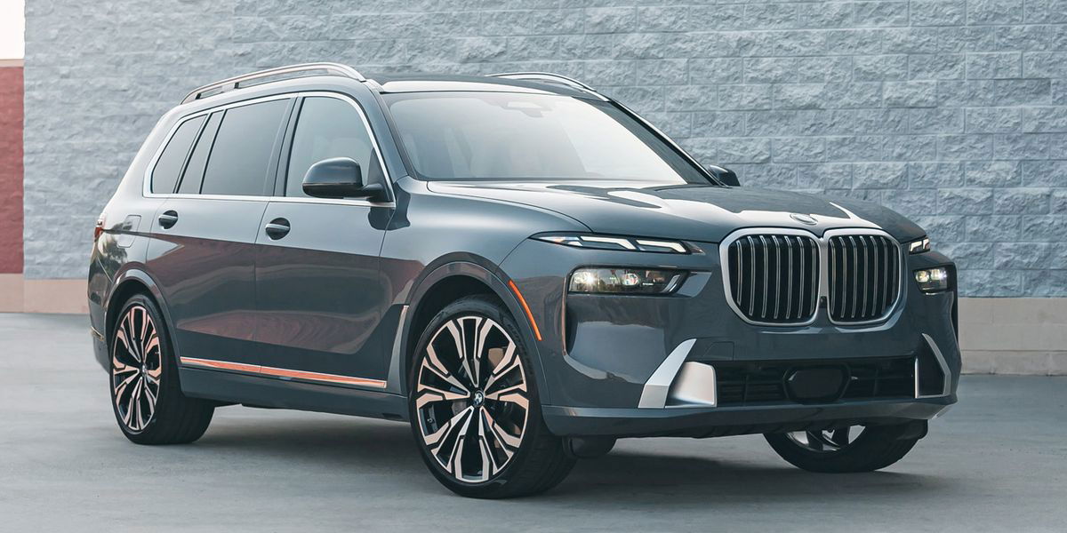 Which BMW models will get the iDrive 9?