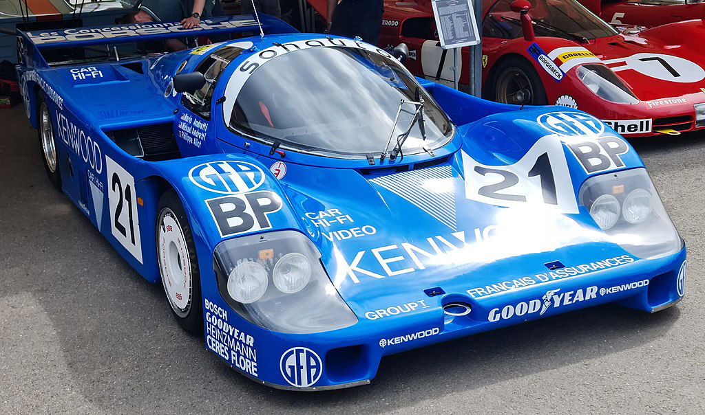 1983_Porsche_956-101_FOS21_Kenwood - MrWalkr via Wikimedia.