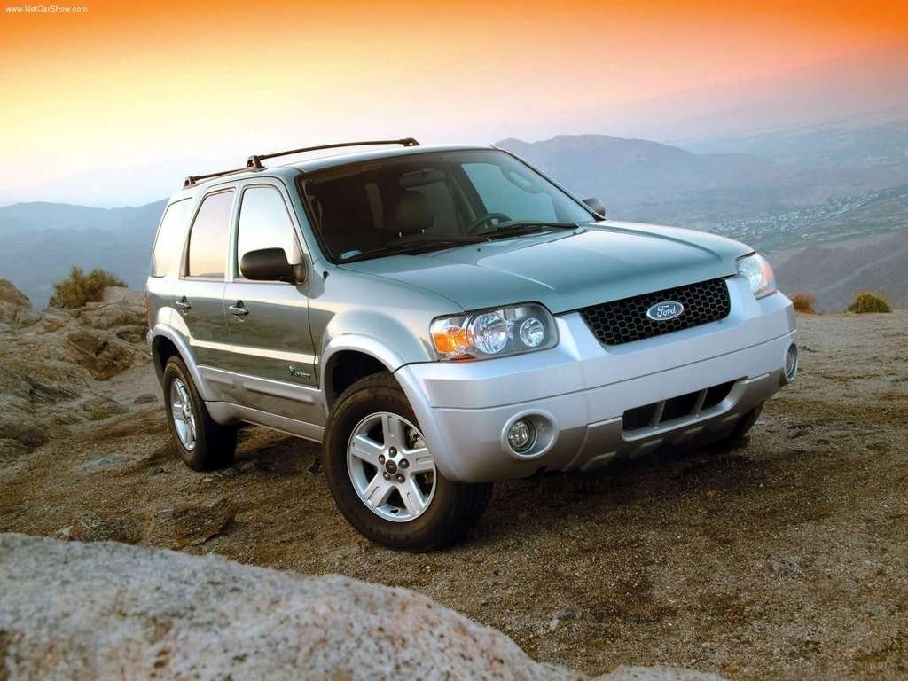How much is the 2005 Ford-Escape_Hybrid ?