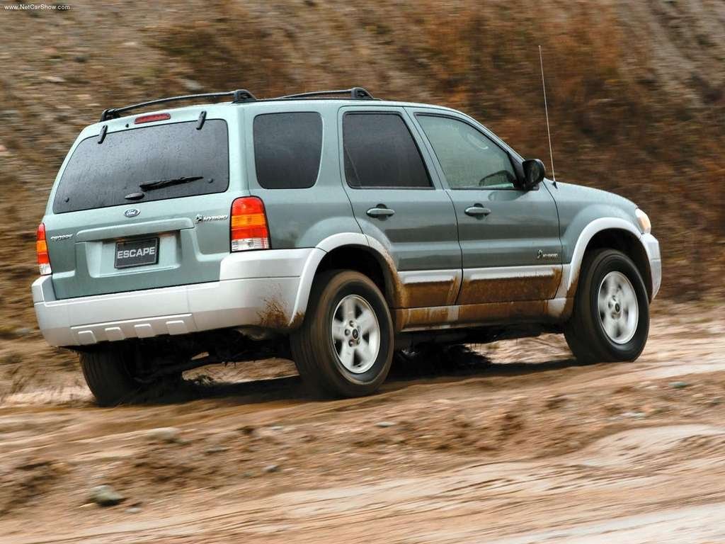 2005 Ford-Escape_Hybrid reliability.