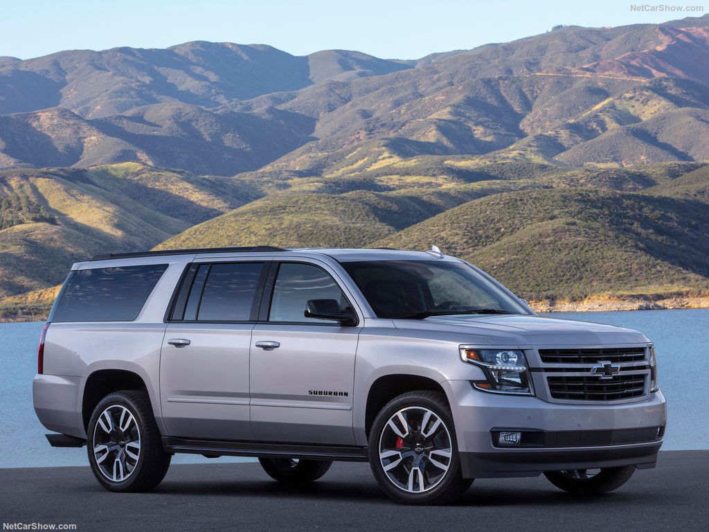 2019 Hennessey Chevy Suburban HPE800.