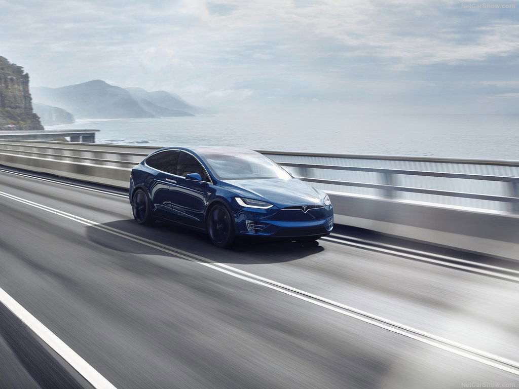 2020 Tesla Model X Performance "Ludicrous+".