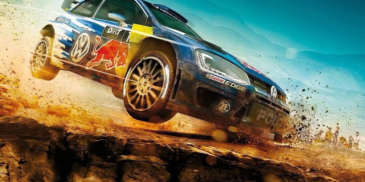 Dirt Rally for macOS.