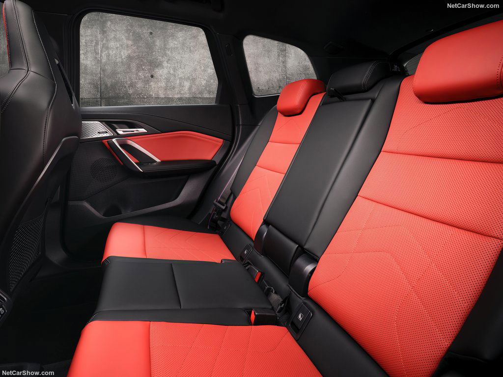 2024 BMW-X1_M35i rear cabin.