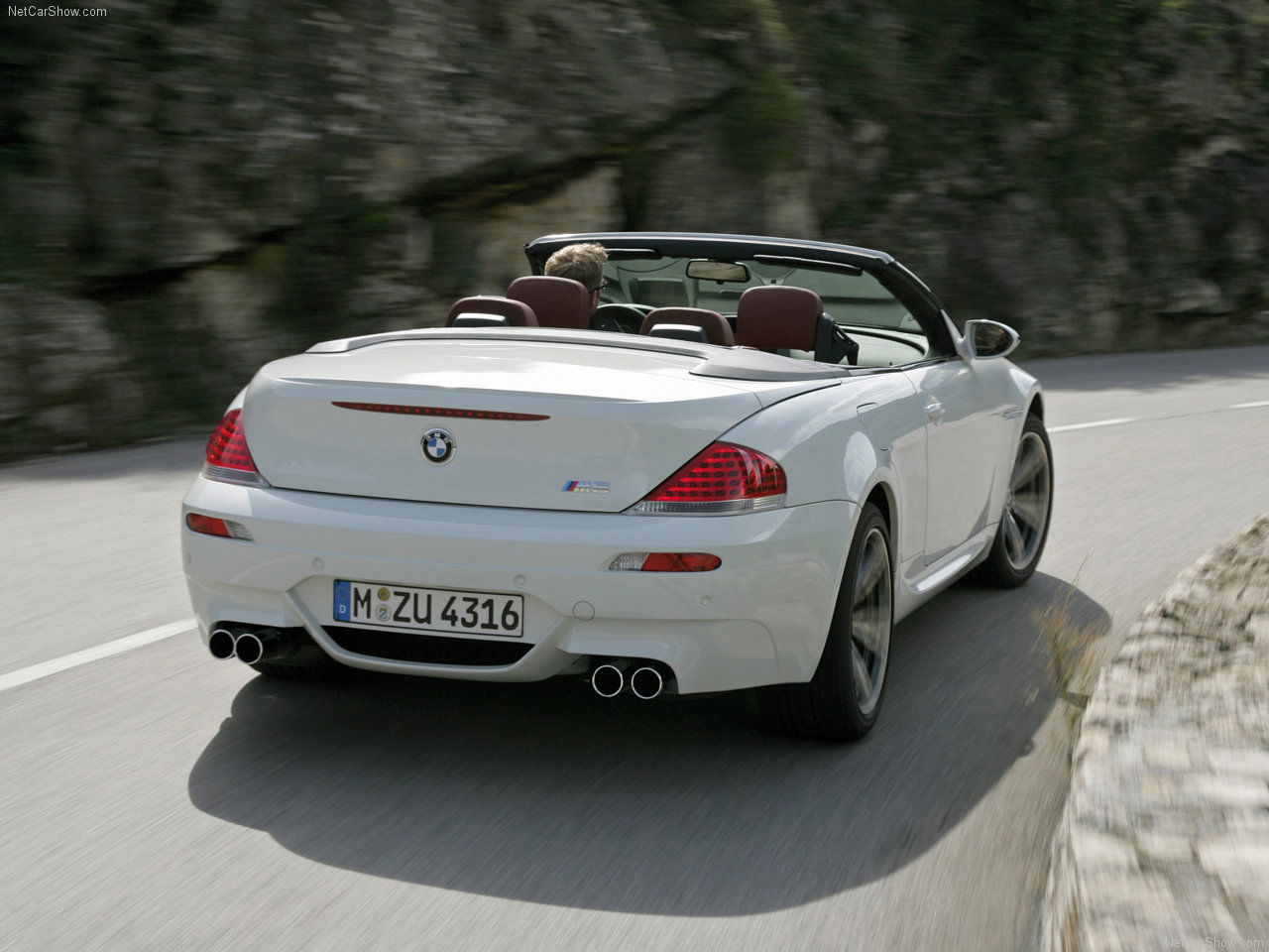 2007 BMW M6 reliability.