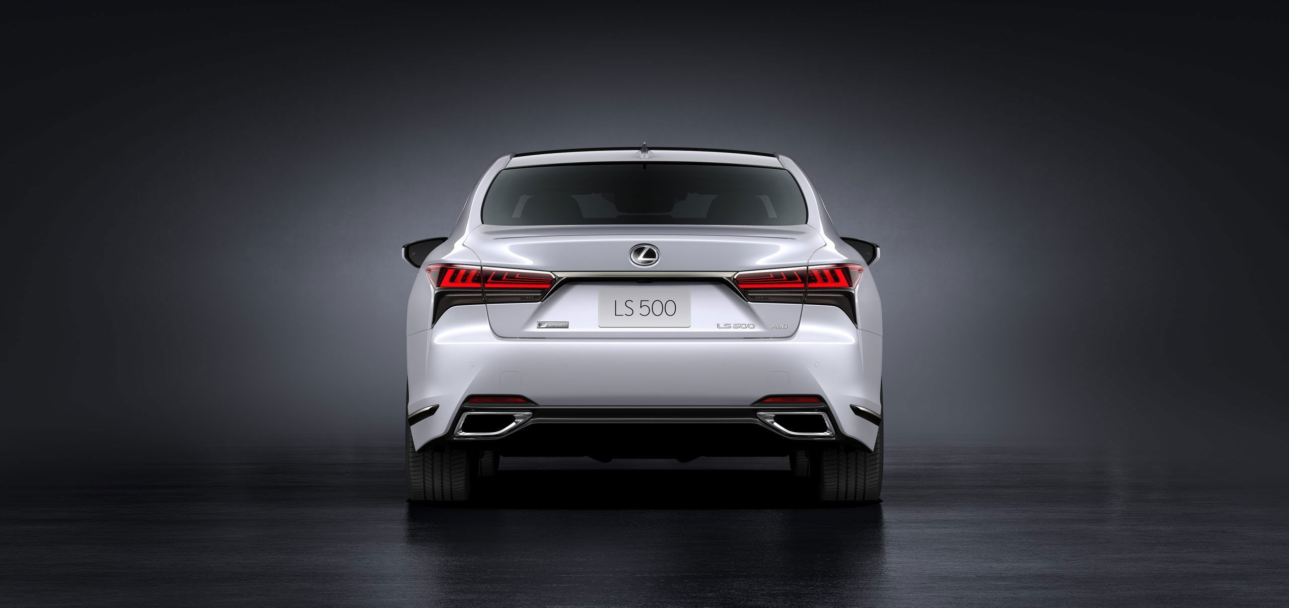 2024 Lexus LS500 Luxury.