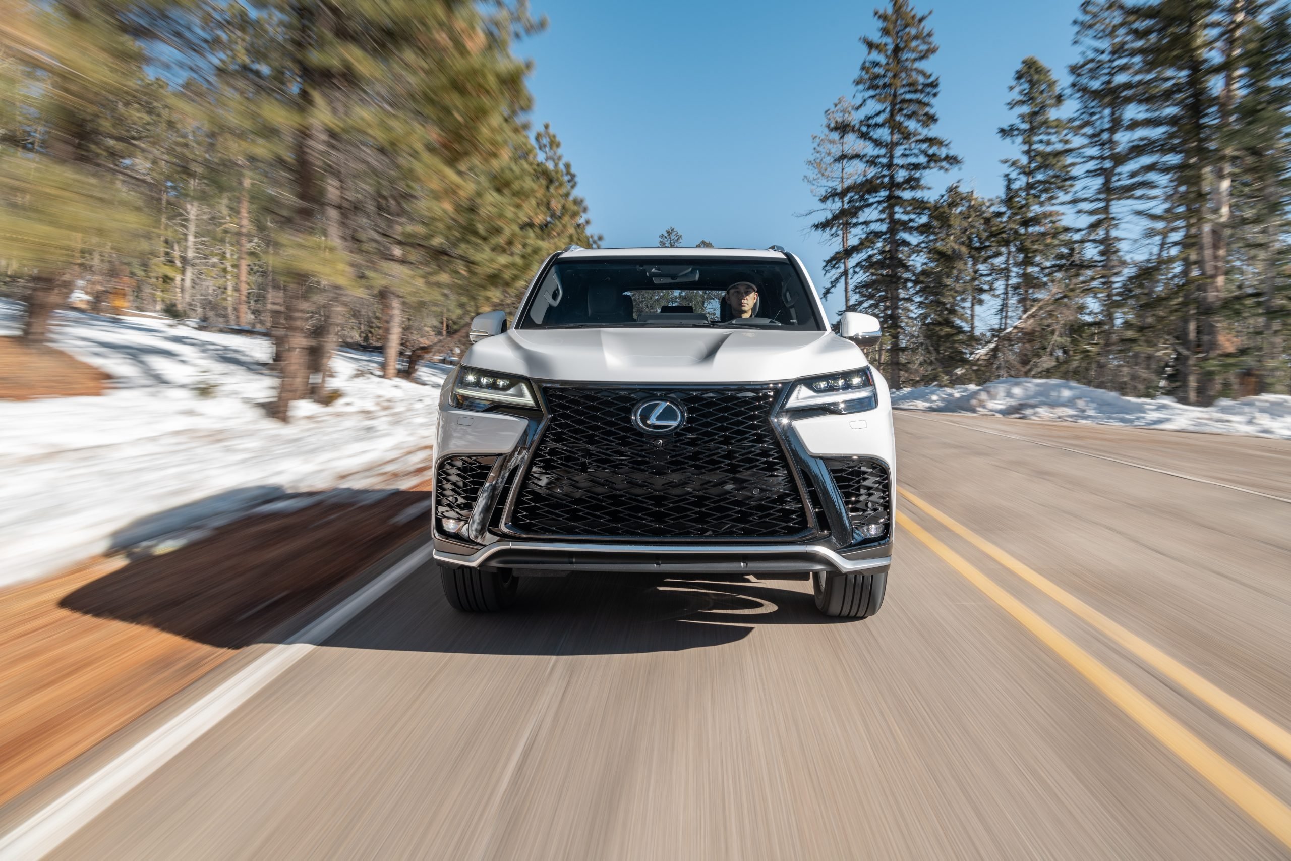 2024 Lexus LX600 Best Features A Blend of Luxury And OffRoad Prowess
