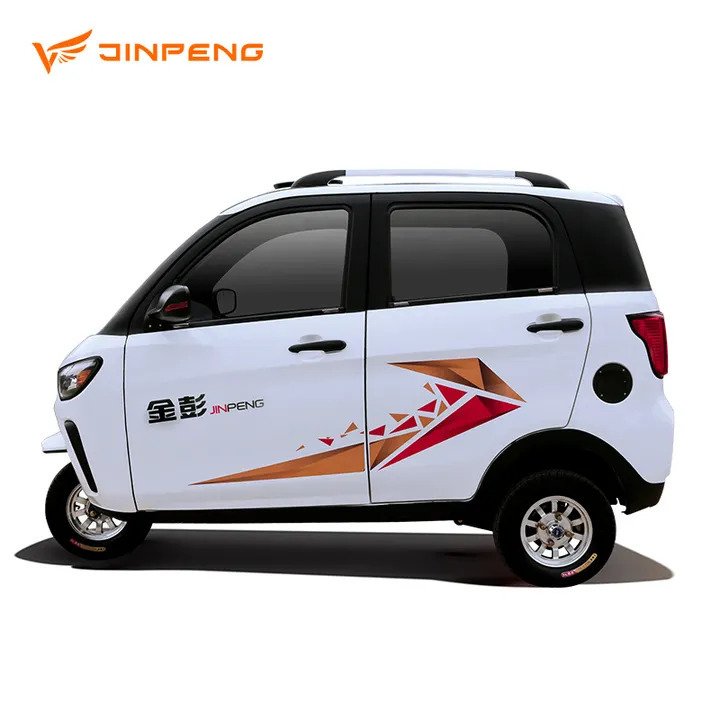 Jinpeng electric tricycle.