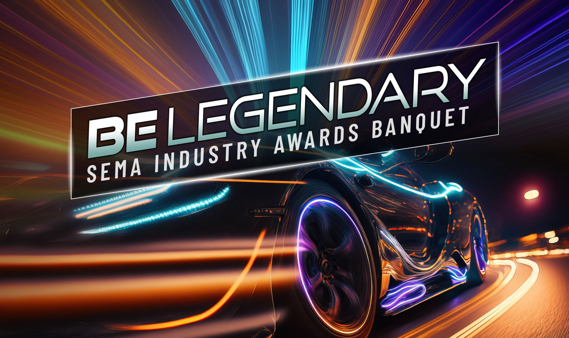 2023 SEMA highlights: Industry Awards Banquet.