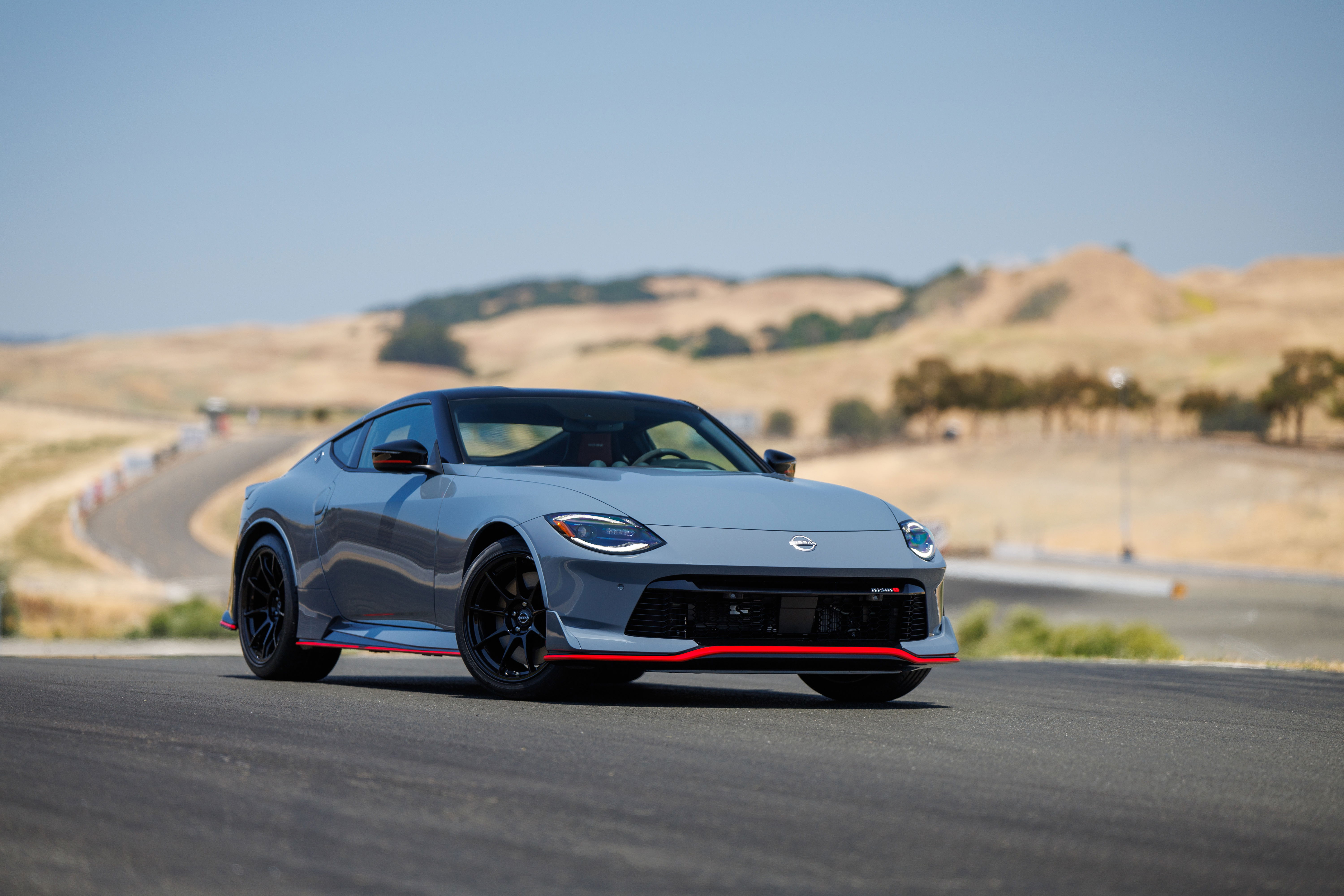 2023 Nissan Z NISMO - SEMA sport compact of the year.