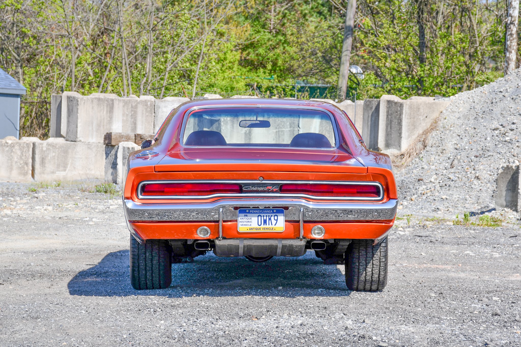 1970 dodge charger rt features.