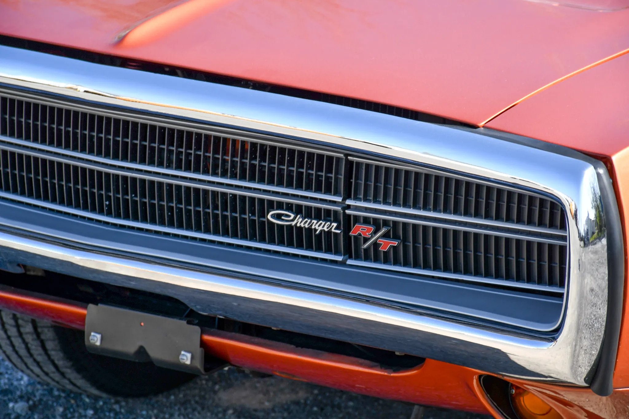 The meaning of RT on Dodge Charger.