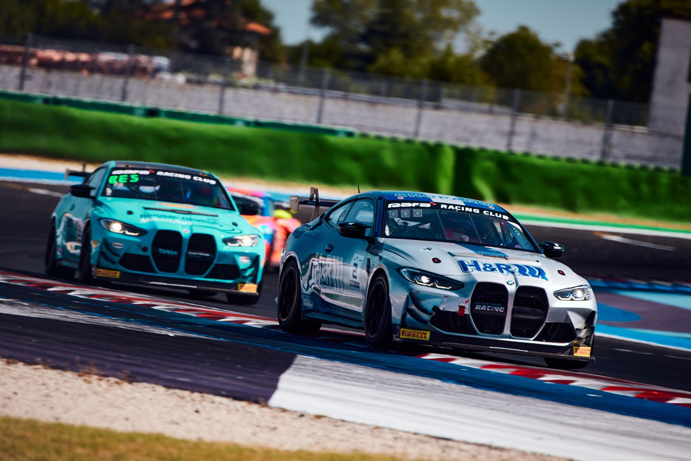 BMW To Build 50 More Examples Of The M4 GT4 Including EVO Model