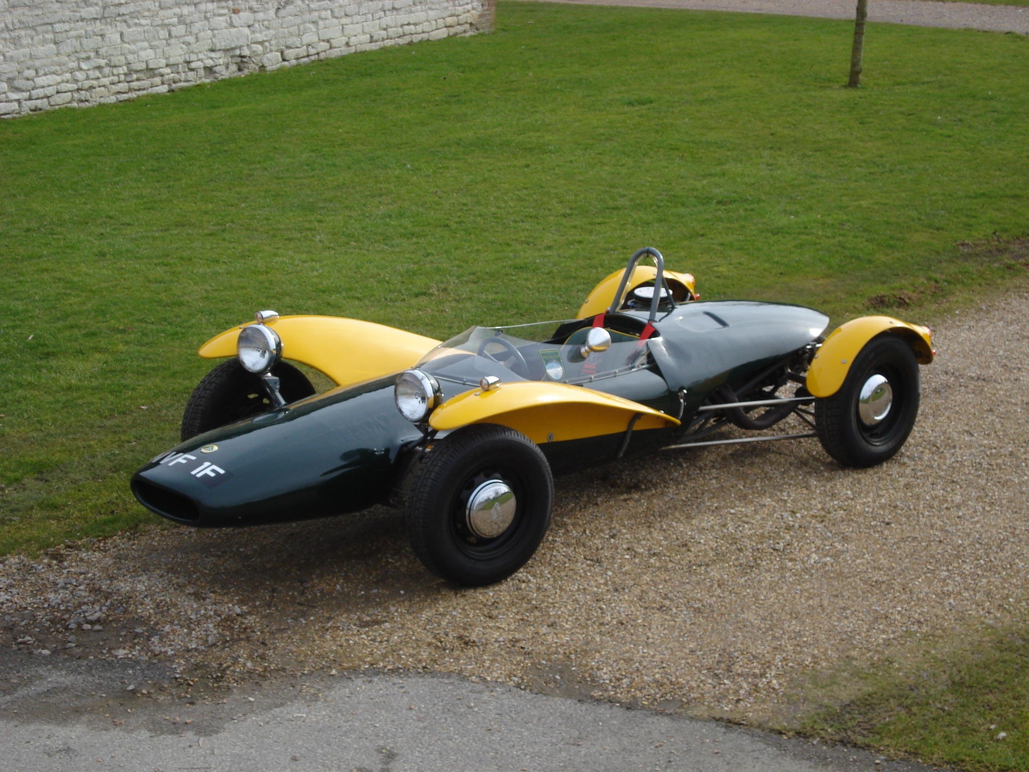 Lotus Type 51 R.