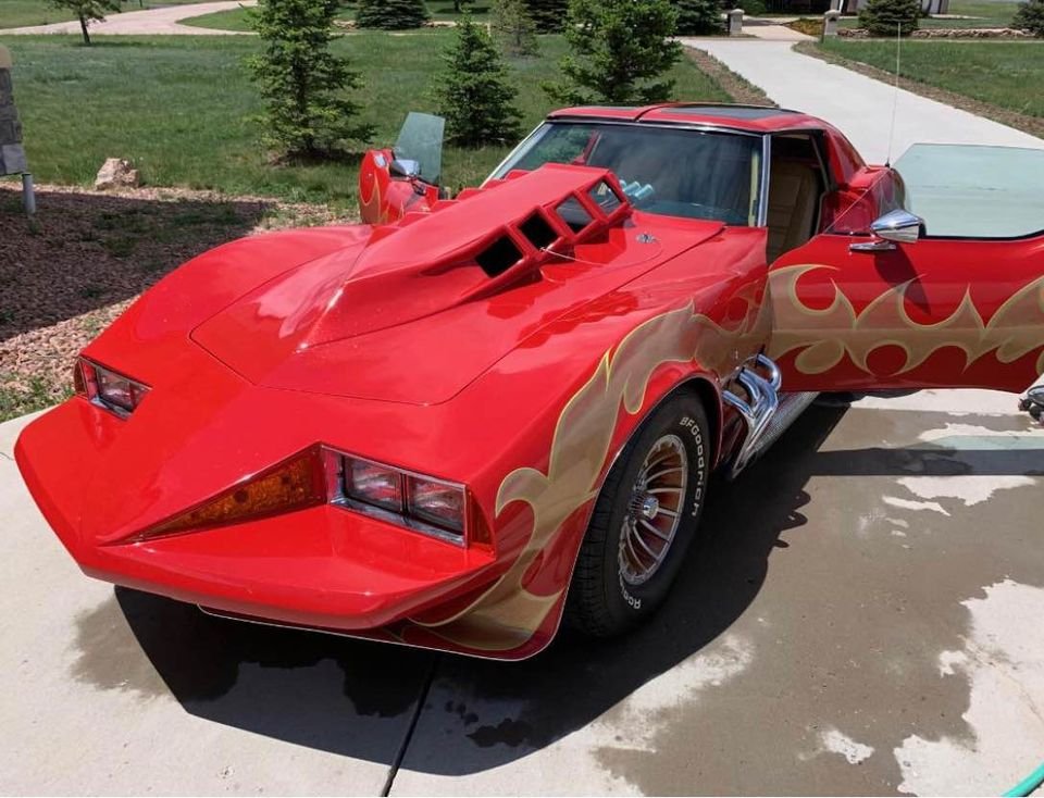 Corvette Summer car for sale.