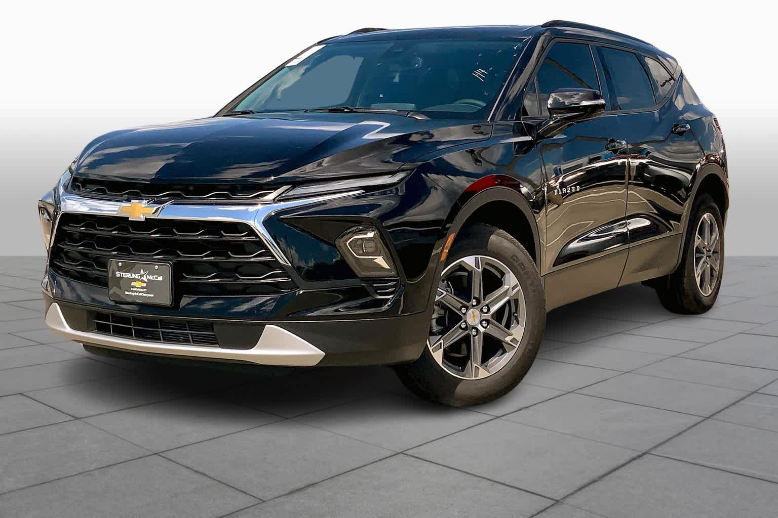 Most fuel-efficient V6 cars and SUVS 2024: 2024 Chevrolet Blazer.