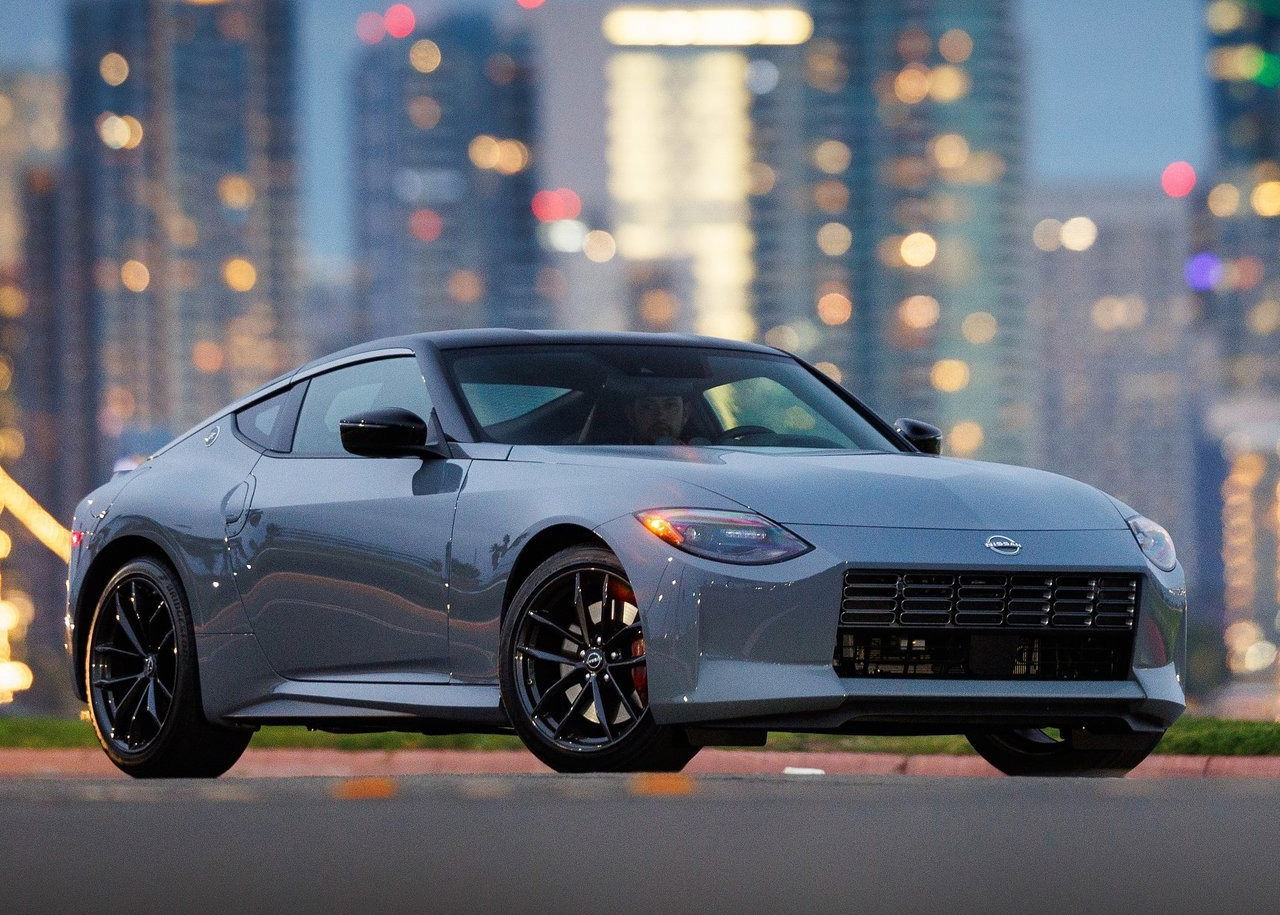 Most fuel-efficient V6 cars and SUVS 2024: 2024 Nissan Z.