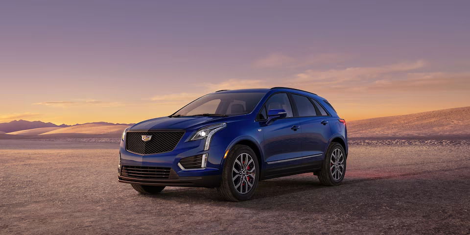 Cadillac XT5 is one of the hardest cars to steal.