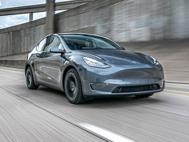 Tesla Model Y is one of the hardest cars to steal.